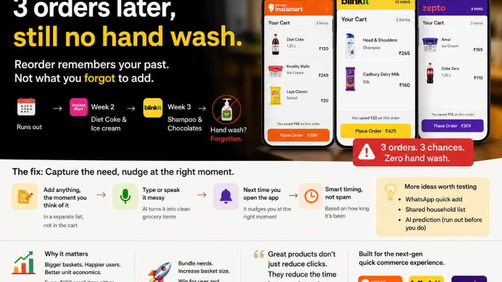 The Feature Quick-Commerce Apps Don't Know They Need.